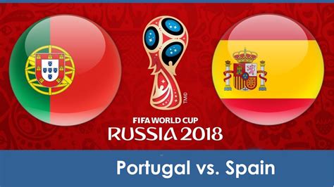 watch portugal vs spain today